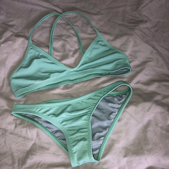 Jolyn Clothing Swim Jolyn Bikini Set Merlin Top Europe Bottom